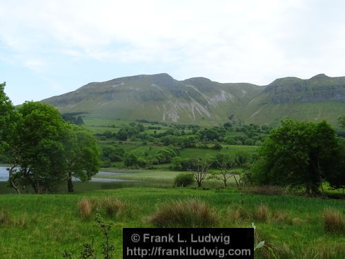 Around Glencar Lake